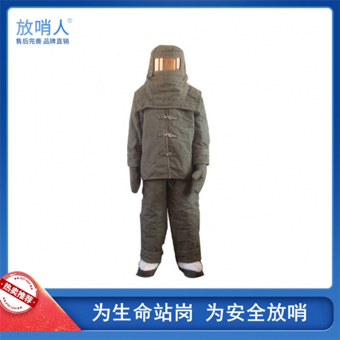 FSR0243消防員避火防護(hù)服